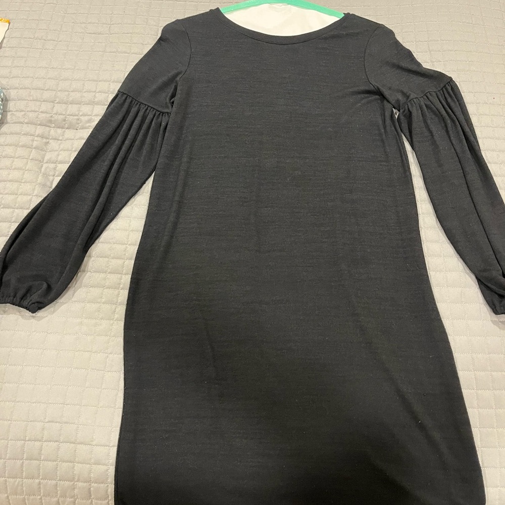 GAP sweater dress - size small